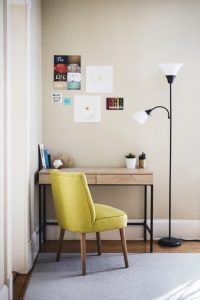Zrób to sam lampa stojąca: Hand made a wystrój wnętrz