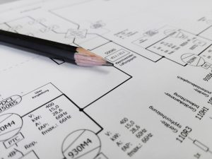 Schematy elektryczne – oznaczenia schematu elektrycznego