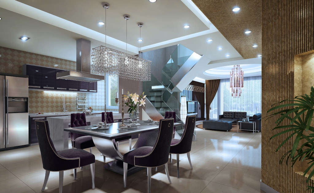 Krzesła do jadalni – trendy 2020