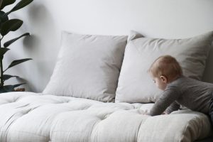 5 powodów, dla których warto postawić na materace futon