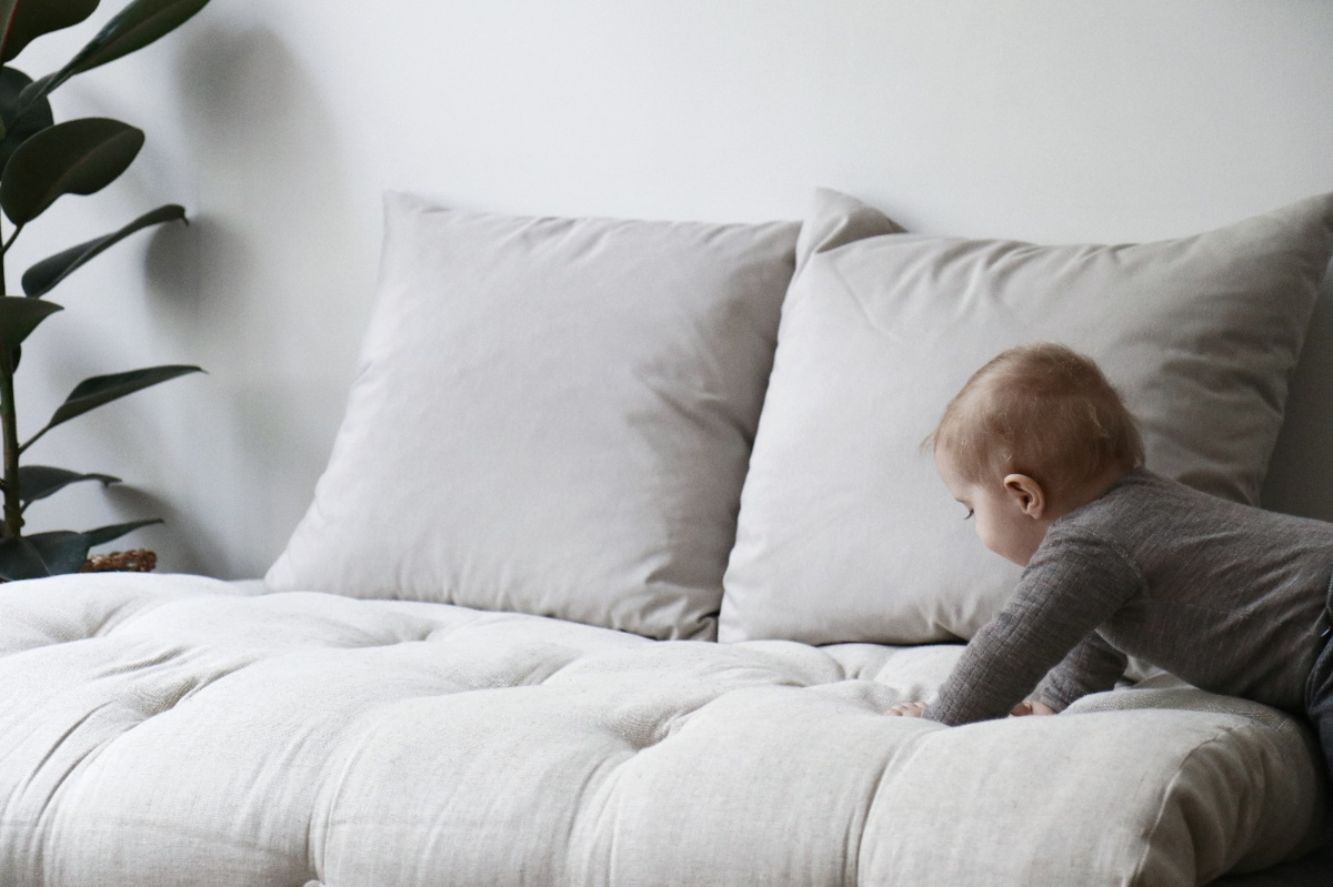 5 powodów, dla których warto postawić na materace futon