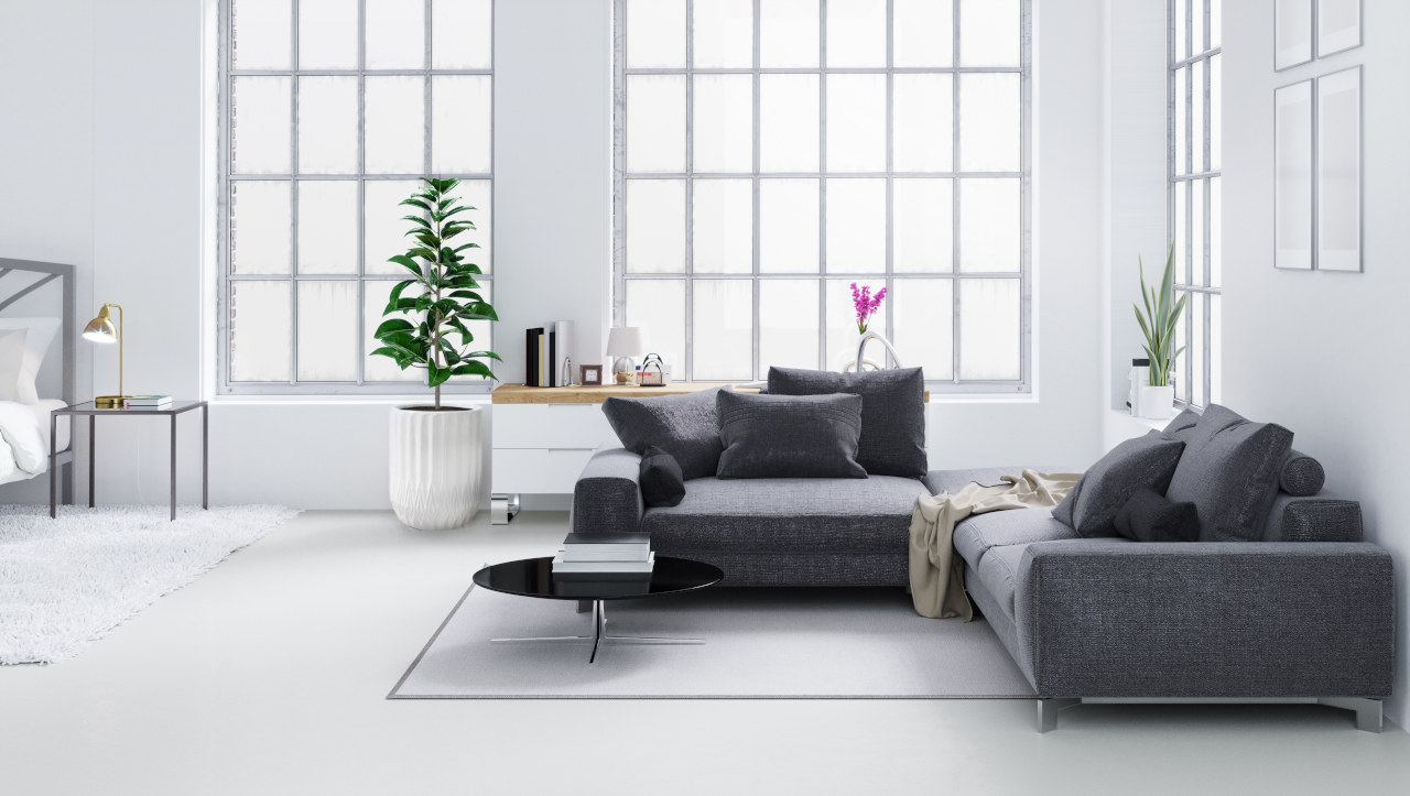 Donice do salonu – dlaczego warto?