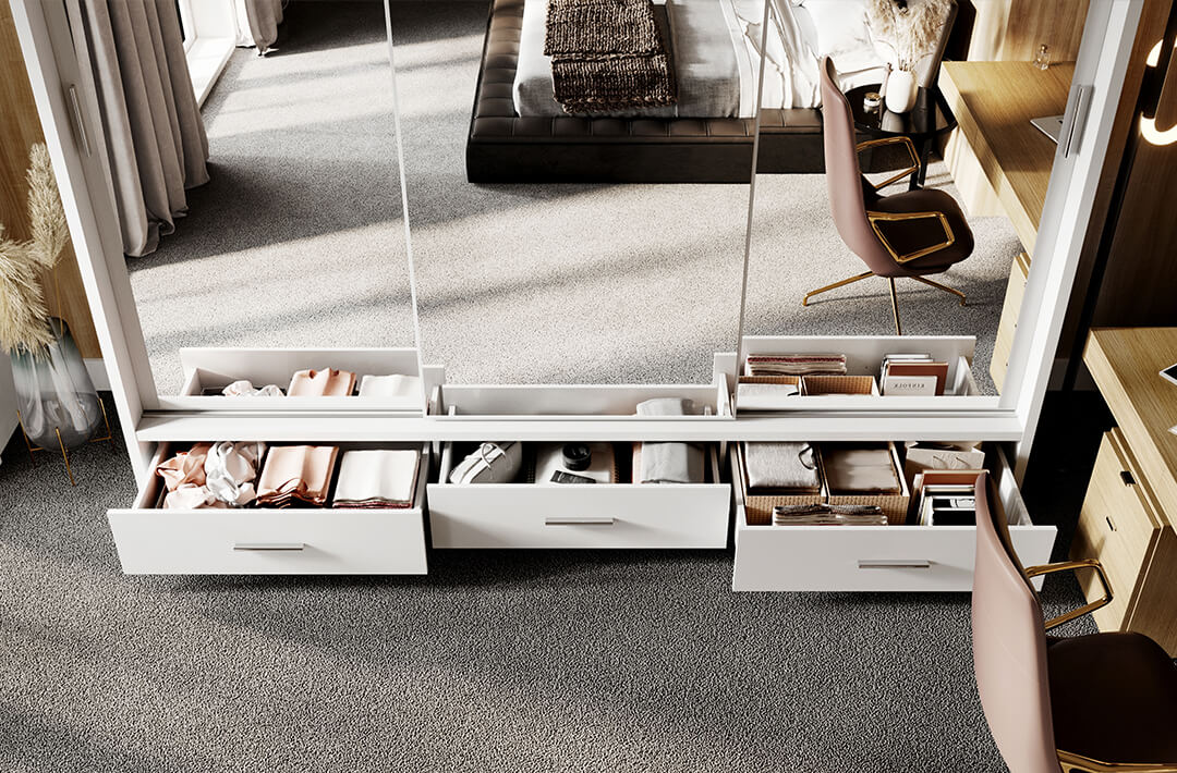 Jak wybrać funkcjonalną szafę?