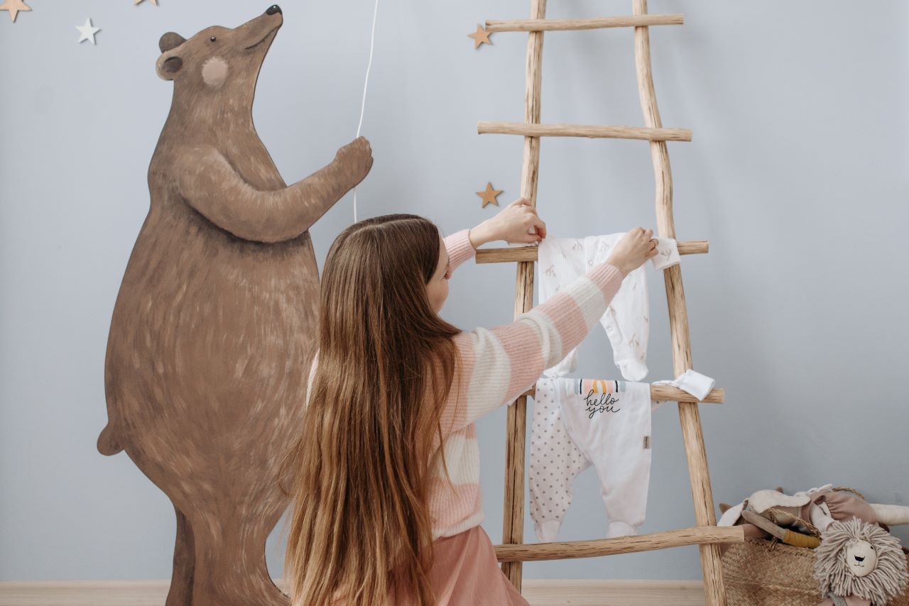 6 wskazówek przy urządzaniu pokoju dziecięcego