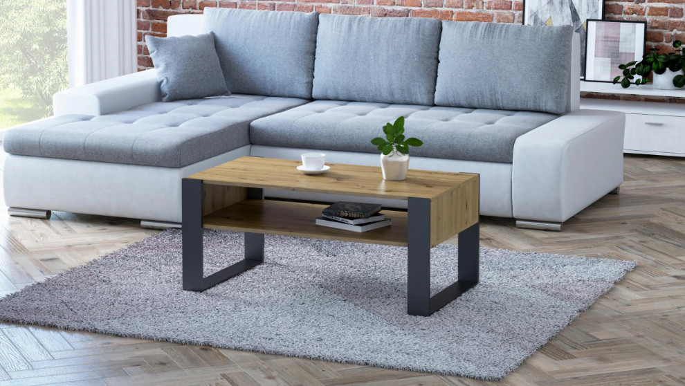 Nowoczesne meble salonowe – czym powinny się wyróżniać i gdzie szukać odpowiednich?