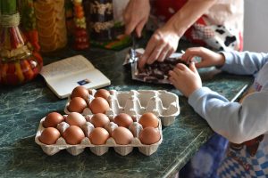 Kitchen Helpery dla dzieci – kreatywne podejście do nauki i zabawy w kuchni