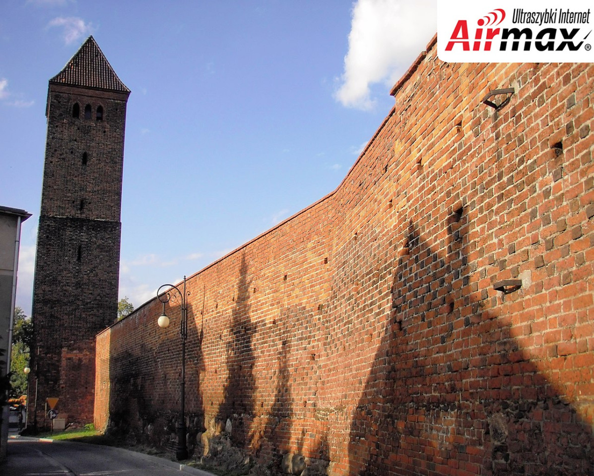 Airmax Internet w Byczynie: Szybkie i Stabilne Łączenie