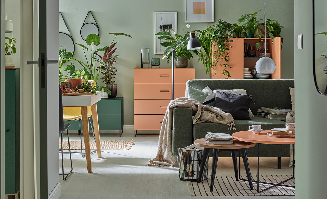 Meble młodzieżowe – stylowe i funkcjonalne rozwiązania dla Twojego wnętrza