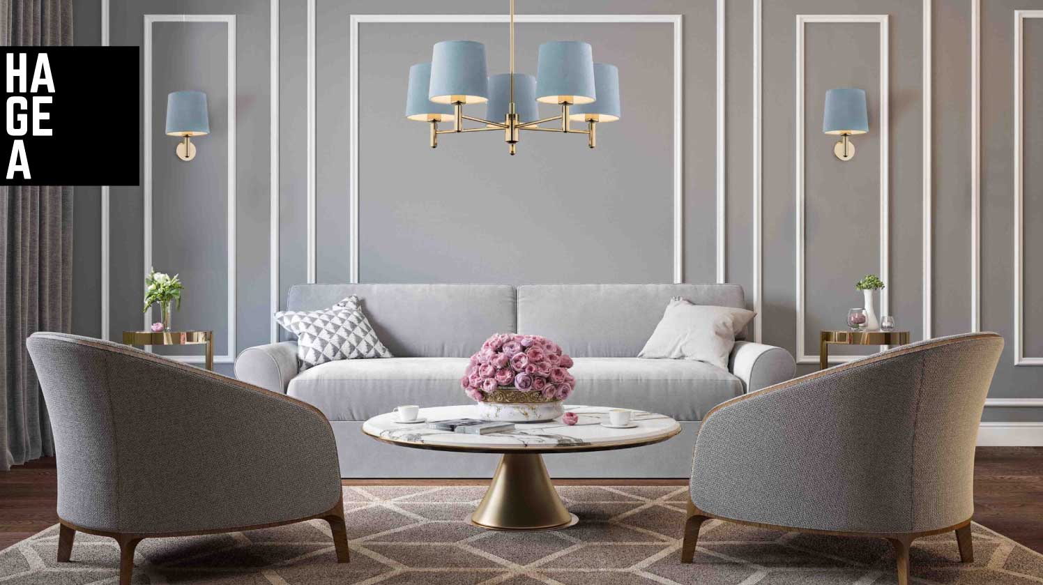 Oświetlenie hotelowe ma znaczenie. Jak lampy hotelowe wpływają na wrażenia gości i zyski obiektów HoReCa?