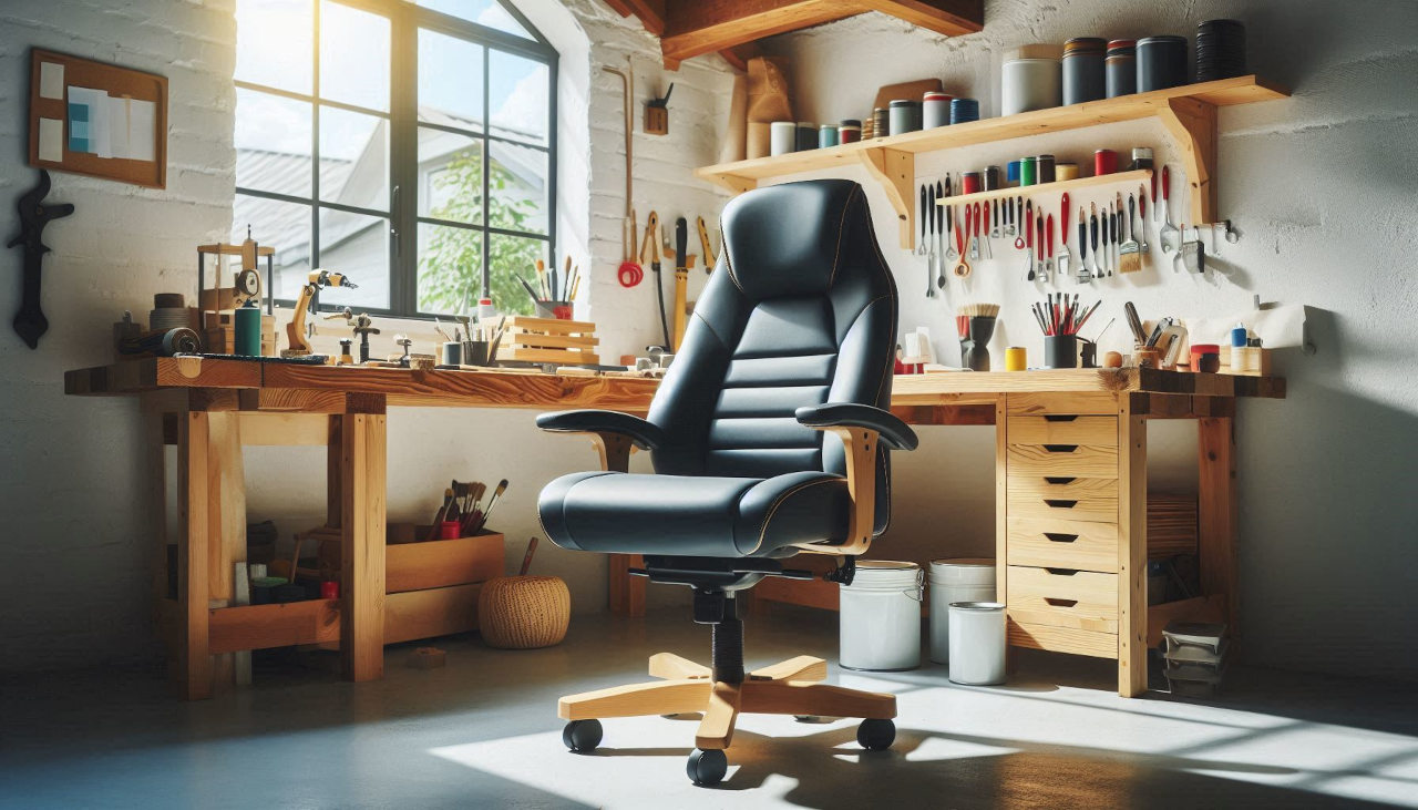 Jakie krzesło robocze sprawdzi się najlepiej w pracy?
