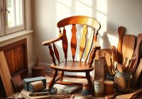 Jak odnowić stare meble: krok po kroku renowacja i wykończenie