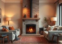 Jak zaprojektować i wybrać lokalizację kominka w domu Jak zaprojektować i wybrać lokalizację kominka w domu