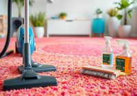 Skuteczne pranie dywanów: metody domowe i profesjonalne techniki Skuteczne pranie dywanów: metody domowe i profesjonalne techniki