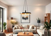 Trendy i inspiracje w nowoczesnych lampach wiszących do wnętrz