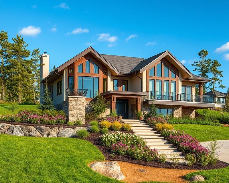 Dlaczego warto inwestować w indywidualny projekt domu dopasowany do działki