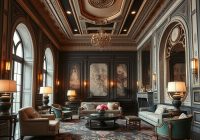 Luksusowe wykończenia wnętrz i aranżacje: trendy, materiały i detale Luksusowe wykończenia wnętrz i aranżacje: trendy, materiały i detale