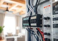 Podstawy instalacji elektrycznej w domu: porady i normy bezpieczeństwa