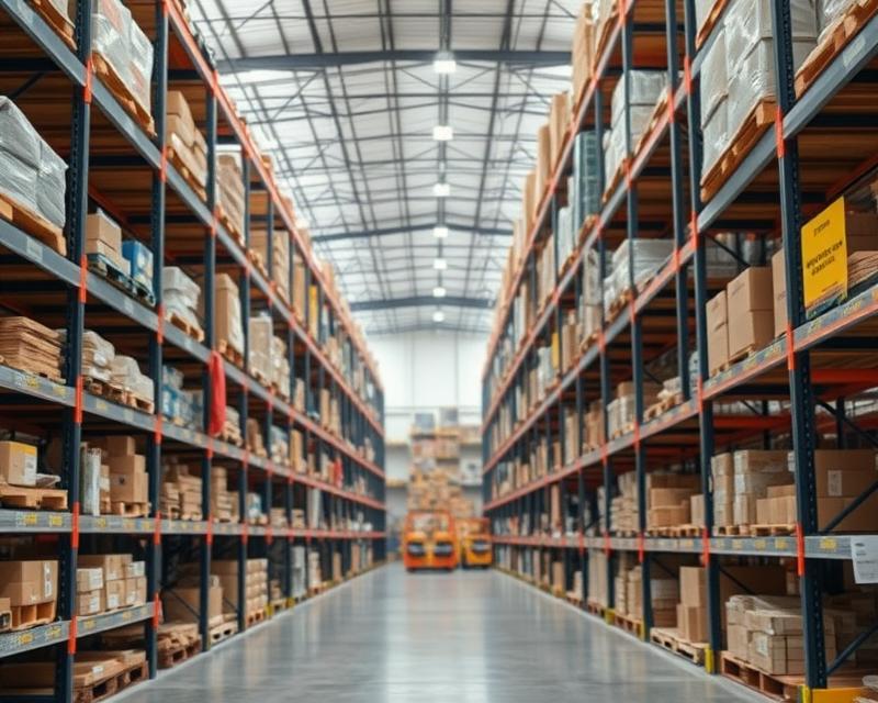 Jak wybrać odpowiednie regały magazynowe i zapewnić ich bezpieczeństwo