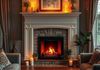 Aranżacja kominka narożnego: styl, bezpieczeństwo i inspiracje Aranżacja kominka narożnego: styl, bezpieczeństwo i inspiracje