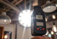 Jak przeprowadzić profesjonalne pomiary natężenia oświetlenia i zgodnie z normami