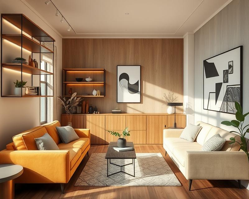 Meble na wymiar — jak optymalnie wykorzystać przestrzeń i wybrać najlepsze rozwiązania