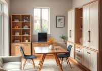 Czy warto wybrać meble na wymiar? Zalety i funkcjonalność