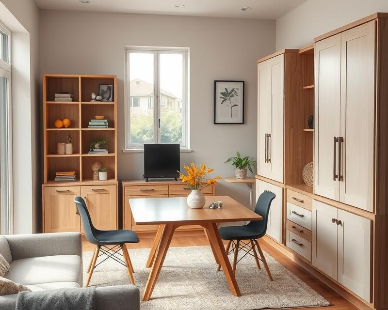 Czy warto wybrać meble na wymiar? Zalety i funkcjonalność