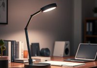 Najlepsza lampka na biurko: kluczowe parametry i wybór modelu
