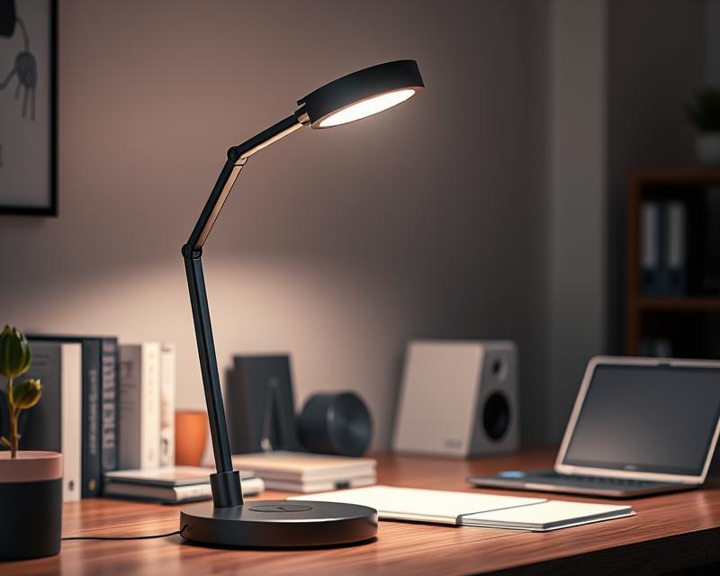 Najlepsza lampka na biurko: kluczowe parametry i wybór modelu