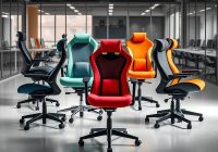 Rodzaje foteli biurowych i ich funkcje: poradnik wybory Rodzaje foteli biurowych i ich funkcje: poradnik wybory
