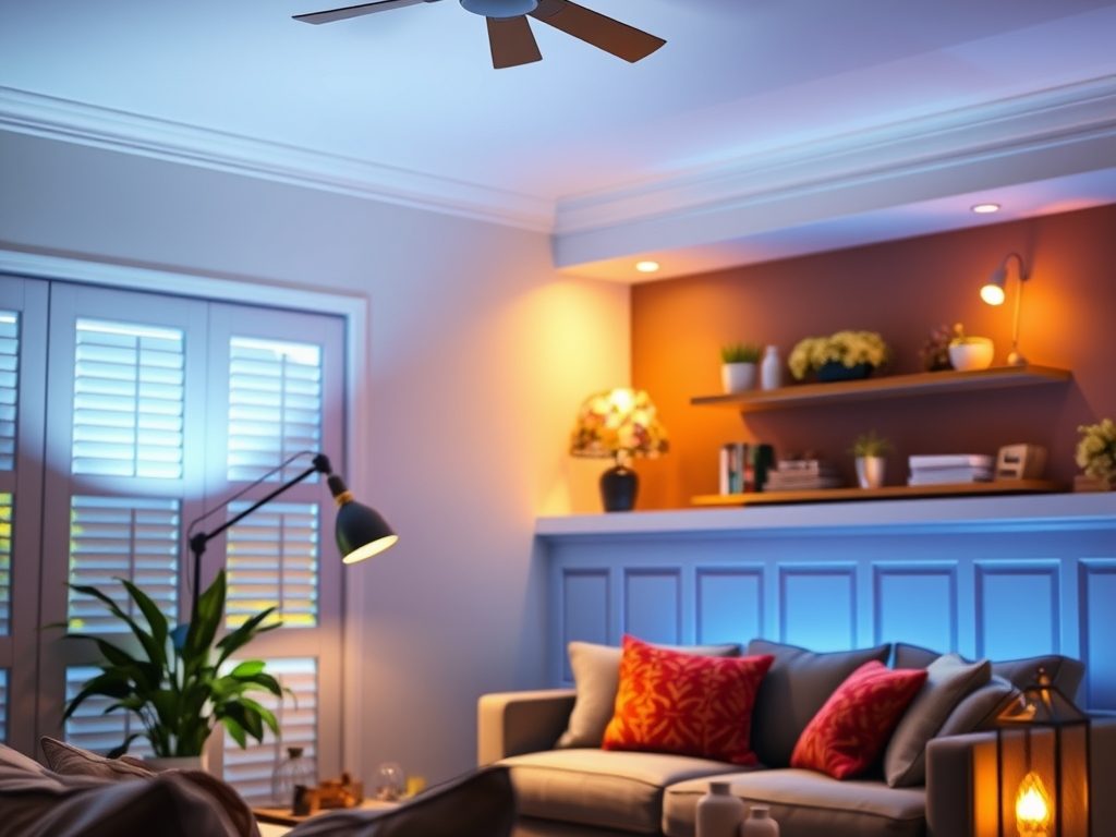 Warstwy oświetlenia we wnętrzu: jak łączyć światło ogólne, zadaniowe i dekoracyjne dla funkcjonalnej atmosfery Warstwy oświetlenia we wnętrzu: jak łączyć światło ogólne, zadaniowe i dekoracyjne dla funkcjonalnej atmosfery