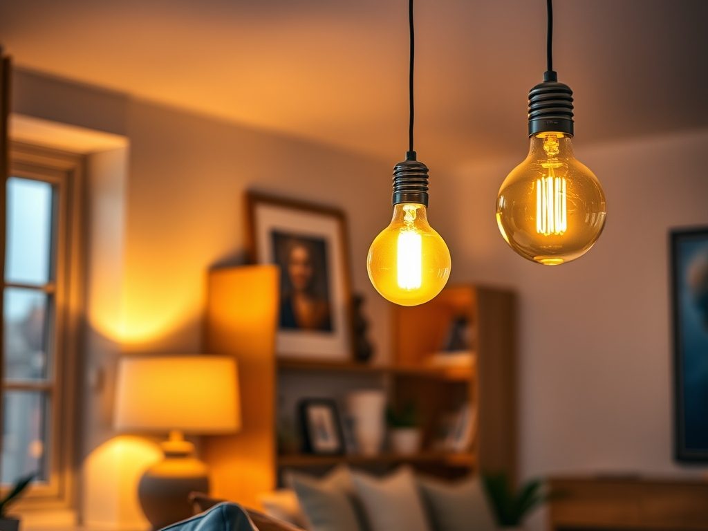 Jak dobrać moc żarówek do pomieszczenia: praktyczne wskazówki i typowe pułapki przy wyborze światła
