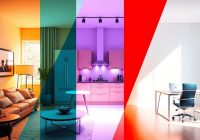 Barwa światła ciepła, neutralna i zimna – jak wybrać odpowiedni odcień do różnych pomieszczeń i potrzeb?