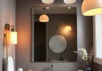 Oświetlenie do łazienki: jak dobrać lampy i barwę światła dla funkcji i atmosfery