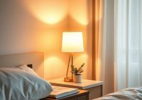 Oświetlenie do sypialni: jak połączyć funkcjonalność z nastrojową atmosferą na co dzień