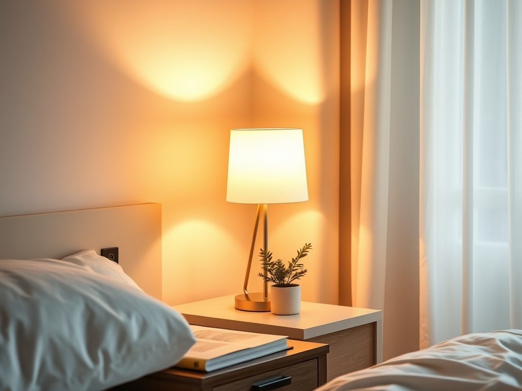 Oświetlenie do sypialni: jak połączyć funkcjonalność z nastrojową atmosferą na co dzień Oświetlenie do sypialni: jak połączyć funkcjonalność z nastrojową atmosferą na co dzień