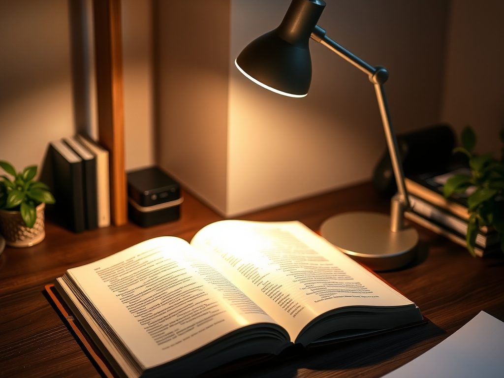 Oświetlenie do czytania przy biurku: jak wybrać lampę zapewniającą komfort i regulację światła Oświetlenie do czytania przy biurku: jak wybrać lampę zapewniającą komfort i regulację światła