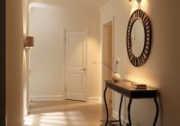 Sceny świetlne w przedpokoju: jak ustawić warstwy światła dla funkcjonalności i nastroju