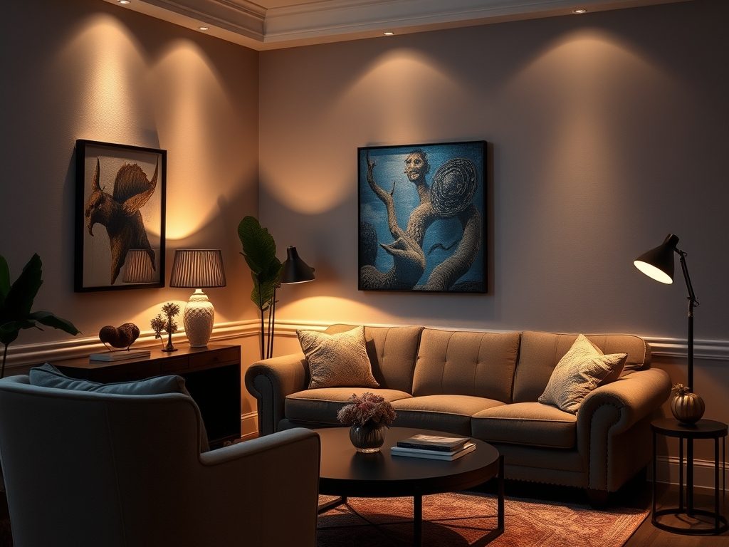 Jak stosować światło akcentujące, by podkreślić detale i uniknąć typowych błędów Jak stosować światło akcentujące, by podkreślić detale i uniknąć typowych błędów