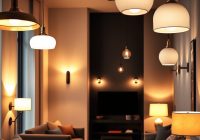 Oświetlenie mieszkania: checklista kluczowych punktów dla funkcjonalności i atmosfery wnętrz Oświetlenie mieszkania: checklista kluczowych punktów dla funkcjonalności i atmosfery wnętrz