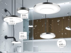 IP w łazience: jak dobrać klasę szczelności do stref i uniknąć zbędnych zabezpieczeń