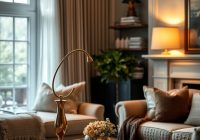 Lampy stołowe do salonu: jak wybrać styl i funkcje, które podkreślą atmosferę wnętrza