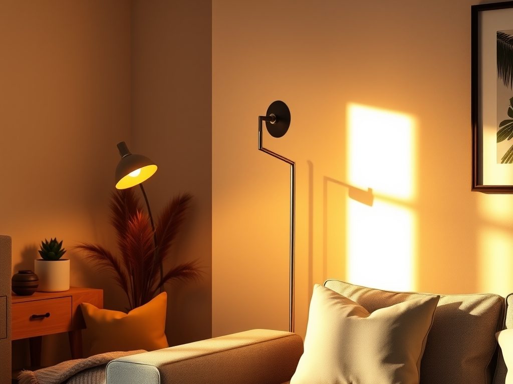 Kelwiny w oświetleniu: jak temperatura barwowa wpływa na atmosferę i funkcję pomieszczeń