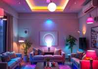 Smart oświetlenie w mieszkaniu – kiedy inwestycja się opłaca, a kiedy warto zachować ostrożność Smart oświetlenie w mieszkaniu – kiedy inwestycja się opłaca, a kiedy warto zachować ostrożność