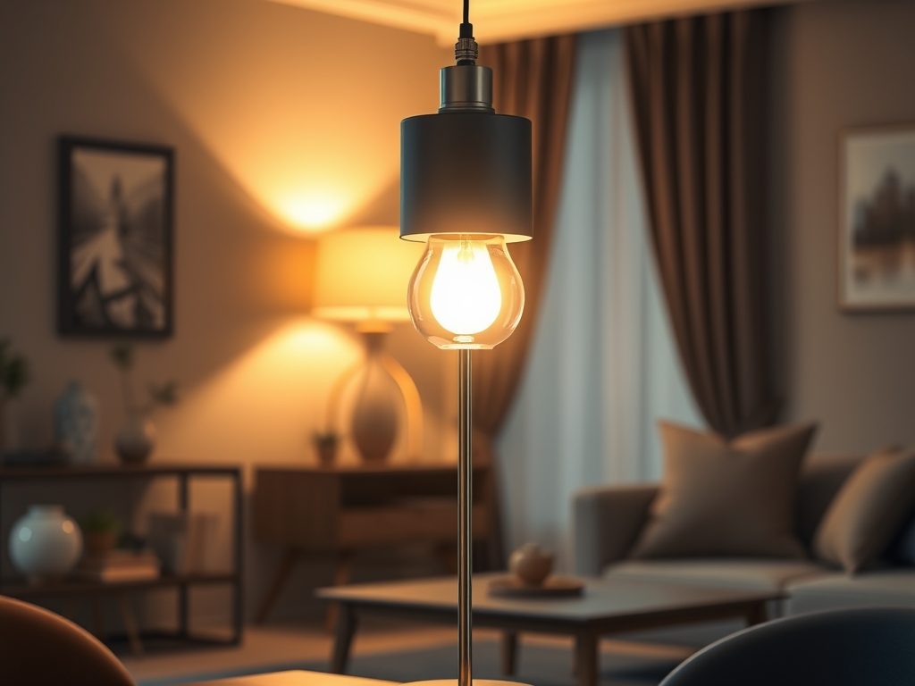 Lampy ze zintegrowanym źródłem LED – kiedy inwestycja ma sens, a kiedy lepiej wybrać klasyczne rozwiązanie