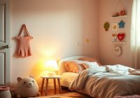 Barwa światła w pokoju dziecka – jak dobrać oświetlenie do wieku, funkcji i komfortu malucha