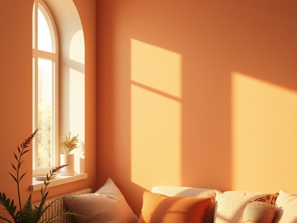 Jak barwa światła zmienia odbiór koloru ścian i wpływa na atmosferę wnętrza Jak barwa światła zmienia odbiór koloru ścian i wpływa na atmosferę wnętrza