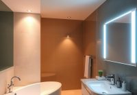 Barwa światła w łazience: jak dobrać oświetlenie do stref i funkcji wnętrza Barwa światła w łazience: jak dobrać oświetlenie do stref i funkcji wnętrza