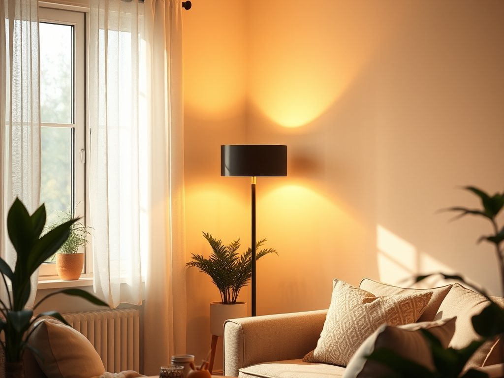 Światło neutralne: kiedy wybrać, jak wpływa na kolory i komfort w pomieszczeniach