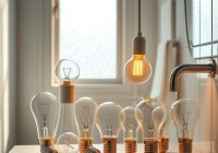 Żarówki do łazienki: jak wybrać moc, barwę i klasę szczelności dla naturalnego światła i bezpieczeństwa